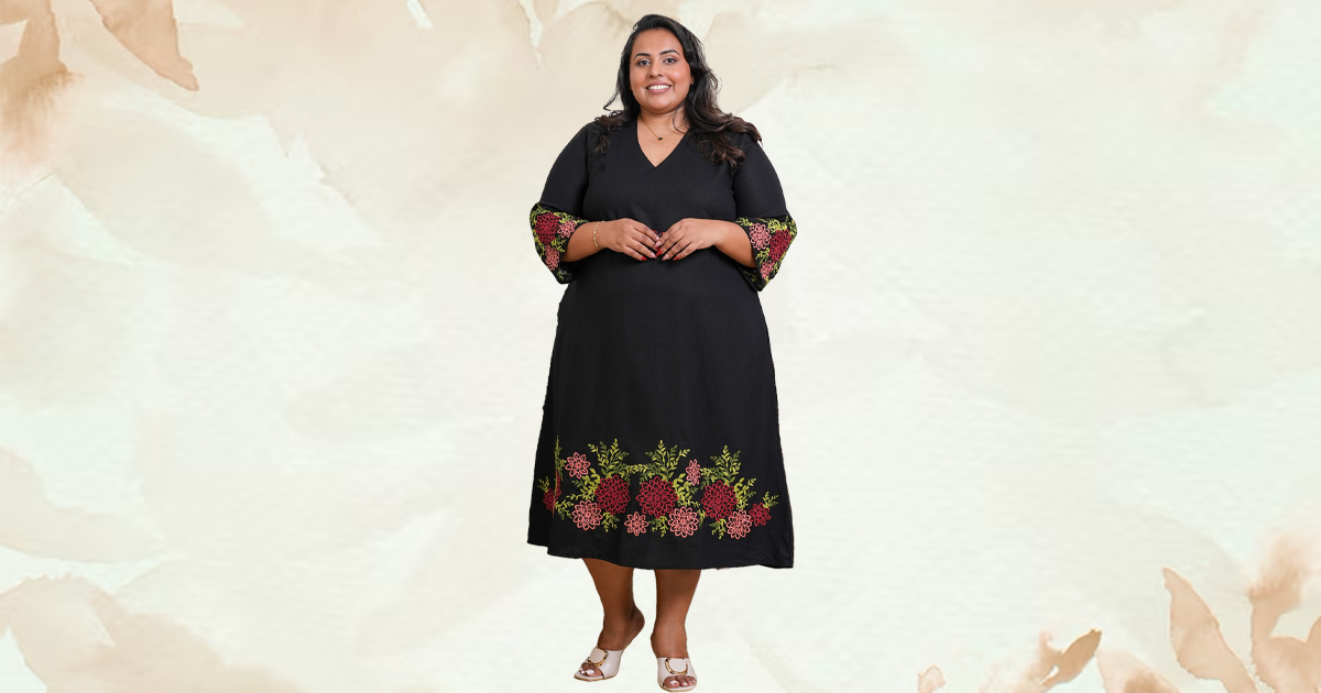 Plus‑Size Linen & Batik: Flattering Fits for Curvy Confidence