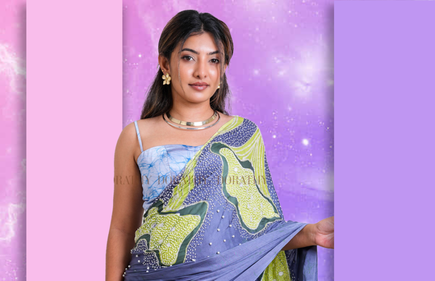 Silk Batik Sarees for Sri Lankan Weddings: A Blend of Luxury and Tradition