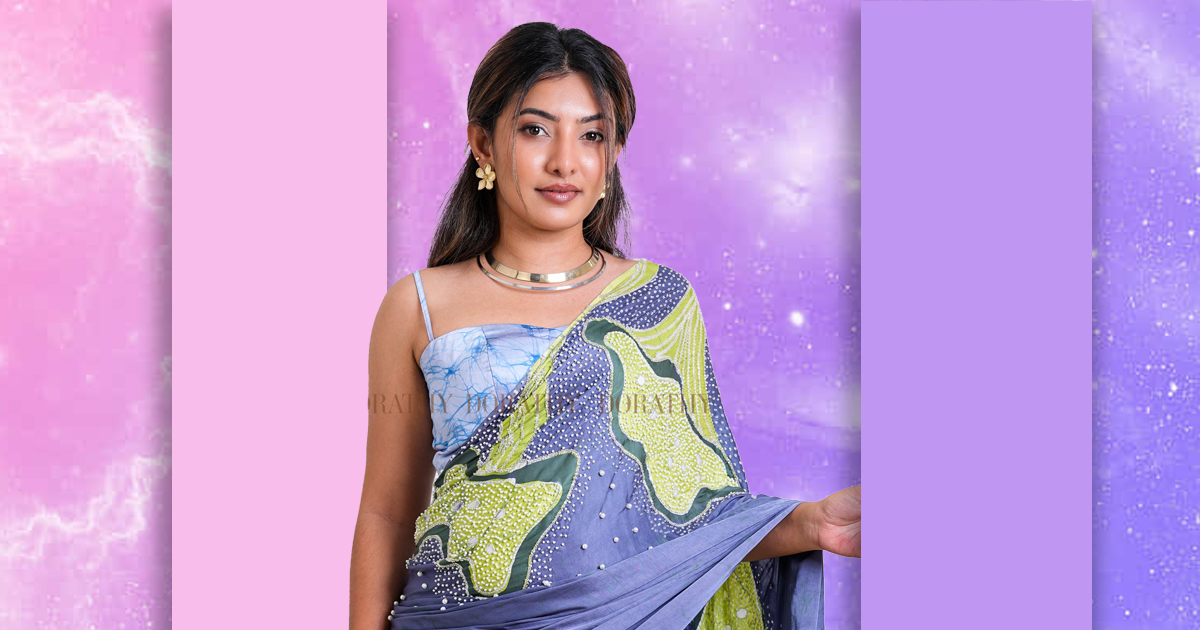 Silk Batik Sarees for Sri Lankan Weddings: A Blend of Luxury and Tradition