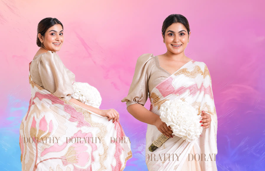 Sri Lankan Batik Sarees: Wedding‑Ready Silk Styles