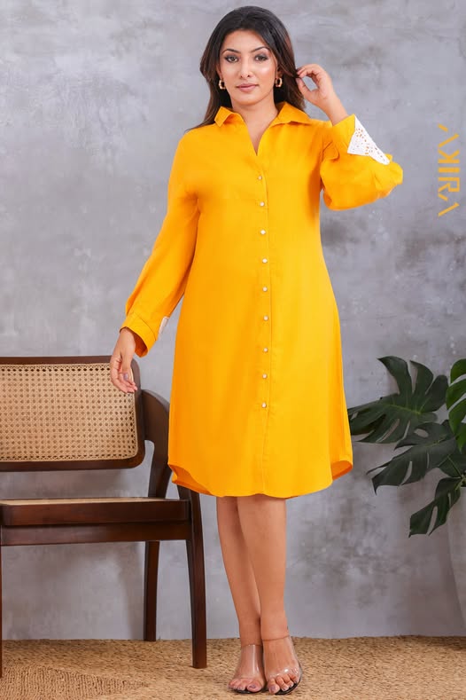 Sunbeam Kaila Dress