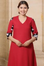 Romilly Redish Dress
