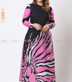Tulip Batik Dress