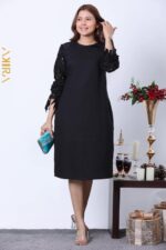 Sunny Time Linen Dress
