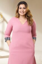 Lemongrass Lane Elegant Dress