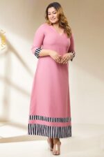 Lemongrass Lane Elegant Dress