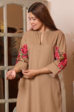Nimeshiya Linen Dress