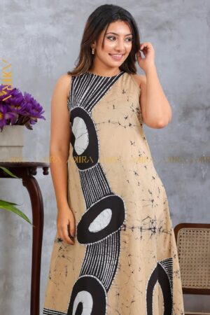 Look at Meadow Batik Dress