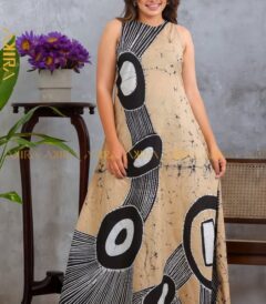 Look at Meadow Batik Dress
