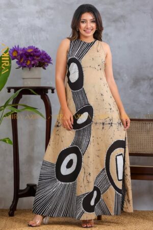 Look at Meadow Batik Dress