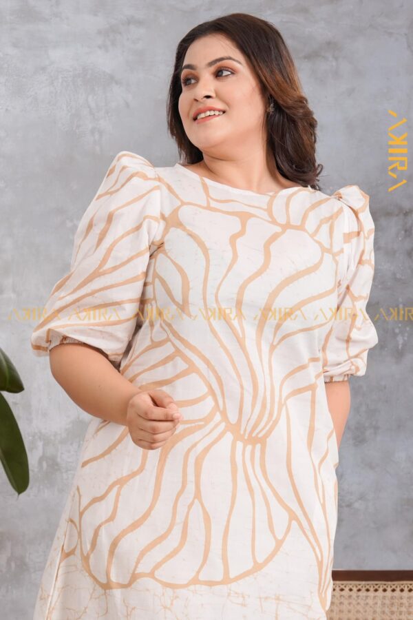 Liyana Batik Designer Dress