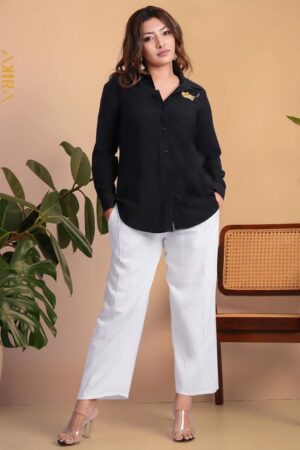 Lily May Exclusive Bead-Work Top