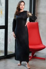 Vienna Dark Dress