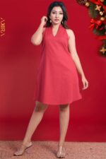 Casual Grace Dress