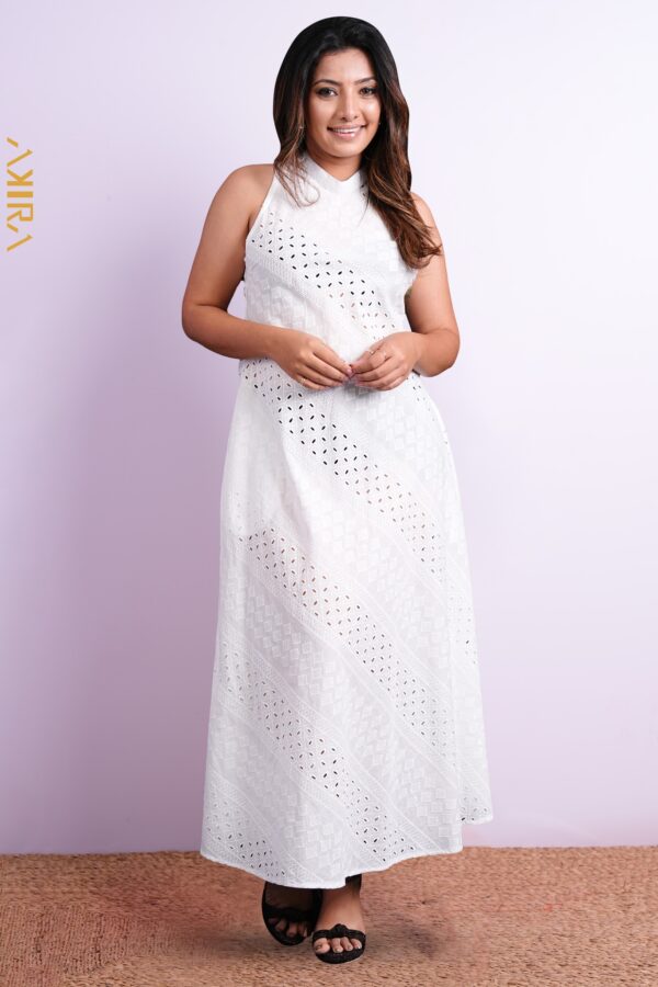 Amara Twilight Elegant Dress