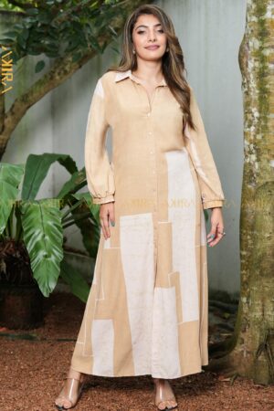 Queen Anne Batik Dress