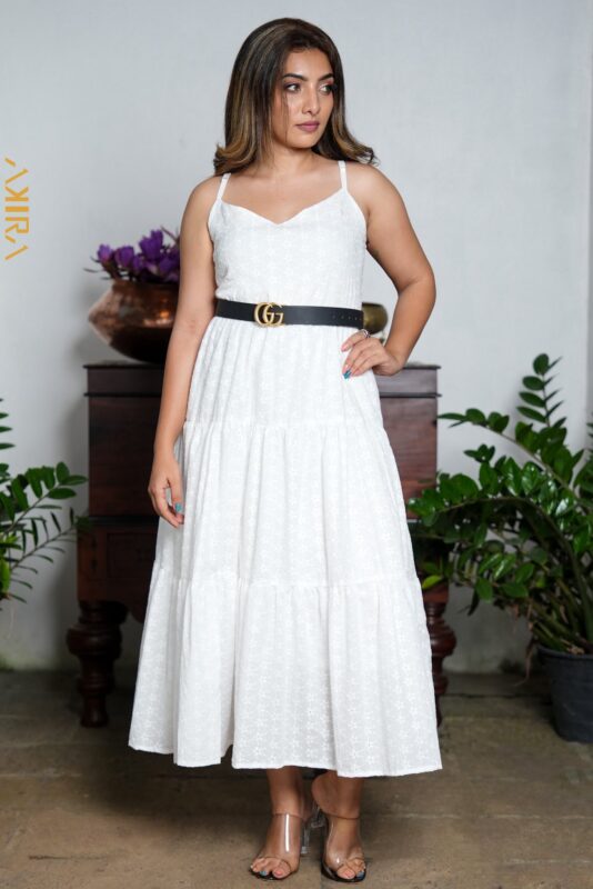 Royal Lavendar Dress