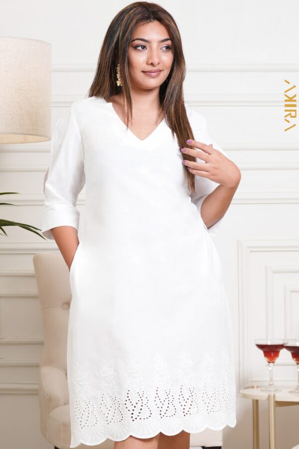 Fair Twilight Detail Dress