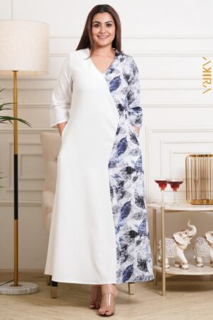 Side Meadow Designer Dress