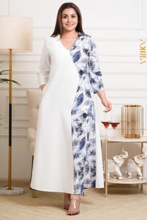 Side Meadow Designer Dress