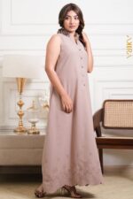 Lilac Breezen Elegant Dress