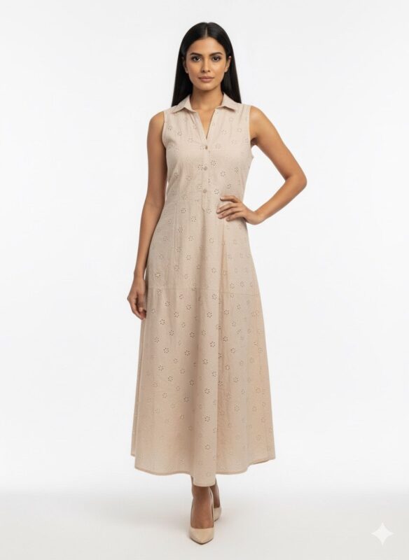 Violet Delight dress