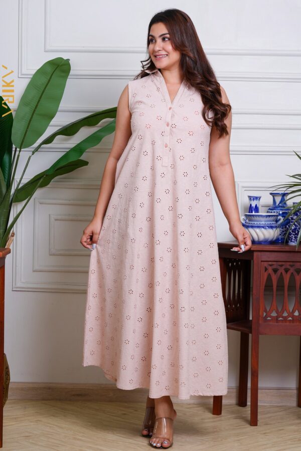 Violet Delight dress