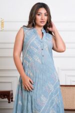 Angelic lavanya elegant dress