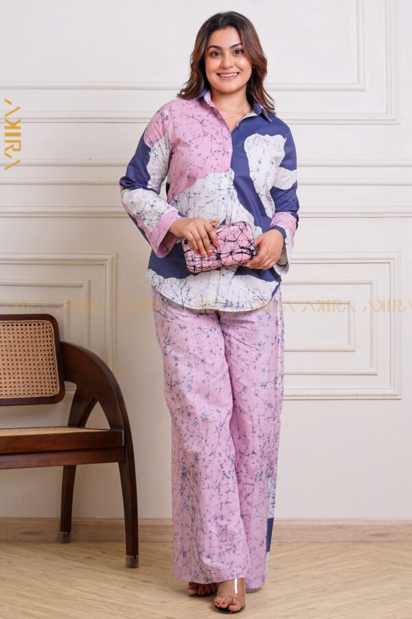 Mirage Atelier Batik Designer Top