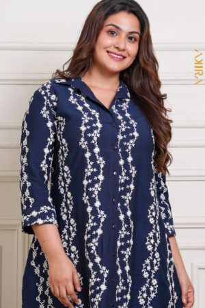 Dark Time Designer Dress