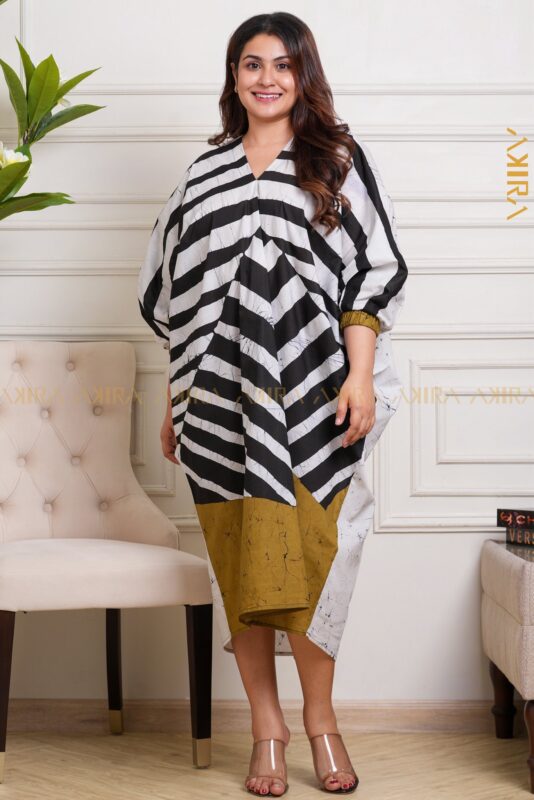 Jasmirra Batik Dress