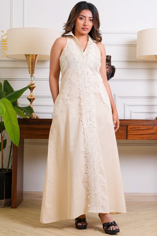 Velvet Luxe Elegant Dress