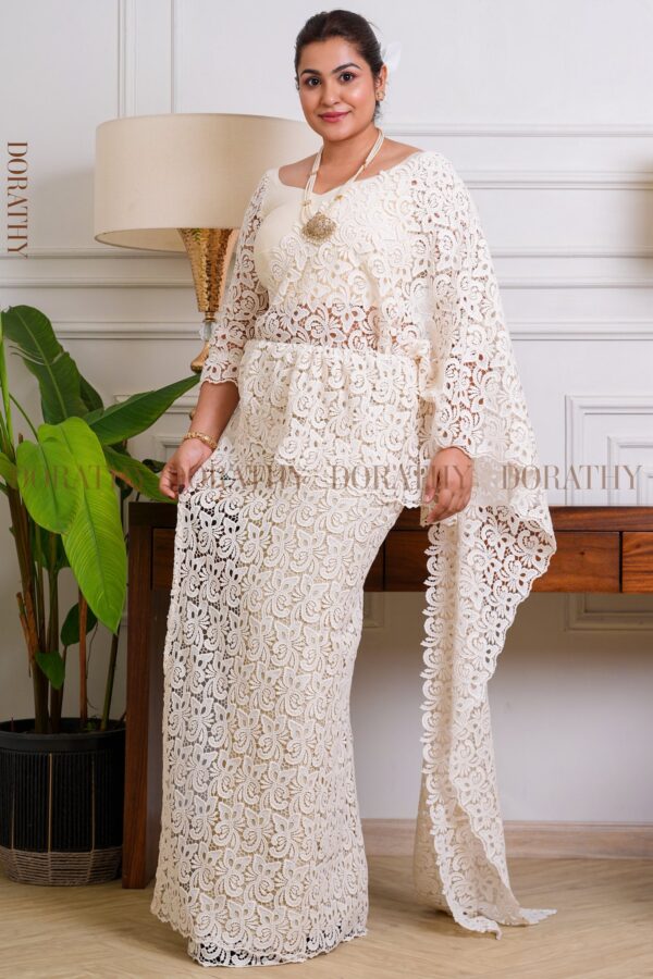 Exclusive Designer Kandiyan Saree