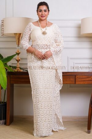 Exclusive Designer Kandiyan Saree