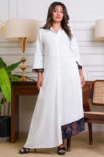 Linen Haven Dress