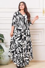 Bloomora Elegant Dress