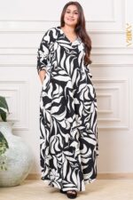 Bloomora Elegant Dress