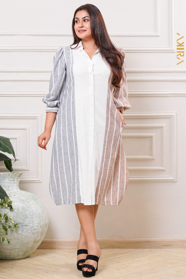 Opal Bloom Dress