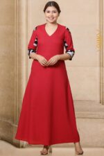 Romilly Redish Dress