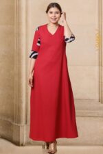 Romilly Redish Dress