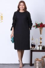 Sunny Time Linen Dress