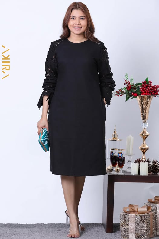 Sunny Time Linen Dress