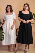 Flora Elegant Dress