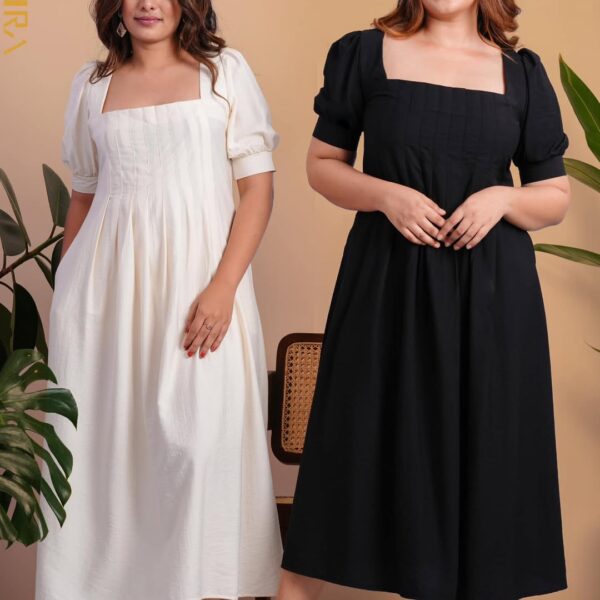 Flora Elegant Dress