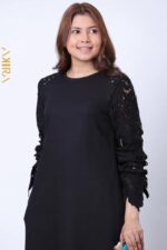 Sunny Time Linen Dress