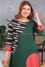 Gleaming Cascade Dress