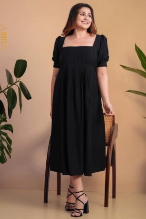 Flora Elegant Dress