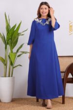 Midocean Linen Dress