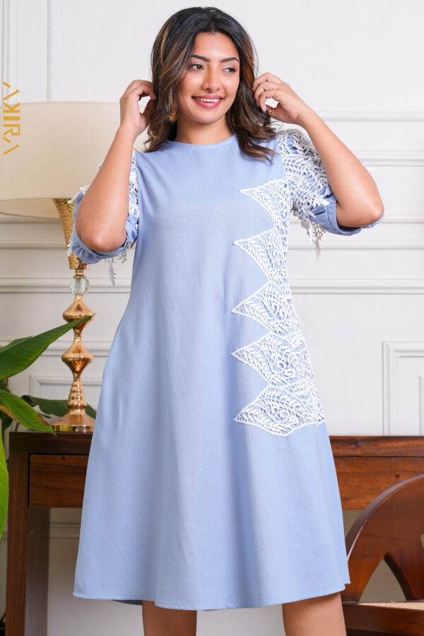 Lavendra Lady Dress