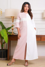 Two tone Elegant Dress